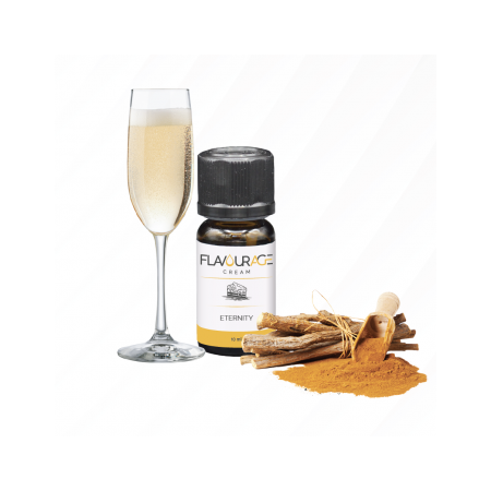ETERNITY AROMA 10ML FLAVOURAGE