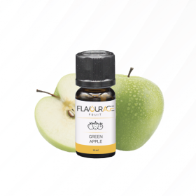 GREEN APPLE AROMA 10ML FLAVOURAGE