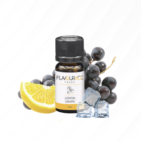 LEMON GRAPE AROMA 10ML FLAVOURAGE
