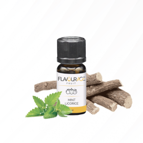 MINT LICORICE AROMA 10ML FLAVOURAGE