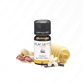 PEANUT BUTTER CREAM AROMA 10ML FLAVOURAGE