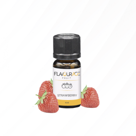 STRAWBERRY AROMA 10ML FLAVOURAGE