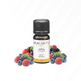 SWEET BERRIES AROMA 10ML FLAVOURAGE