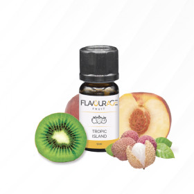 TROPIC ISLAND AROMA 10ML FLAVOURAGE