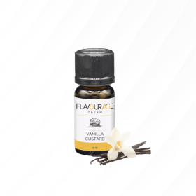 VANILLA CUSTARD AROMA 10ML FLAVOURAGE