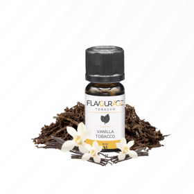 VANILLA TOBACCO AROMA 10ML FLAVOURAGE