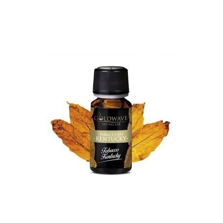 KENTUCKY AROMA 10ML GOLDWAVE