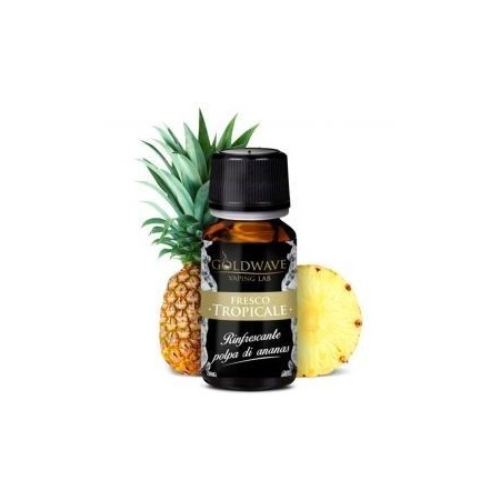 TROPICALE AROMA 10ML GOLDWAVE