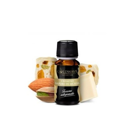 SAPORI DI SICILIA AROMA 10ML GOLDWAVE