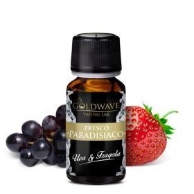 PARADISIACO AROMA 10ML GOLDWAVE