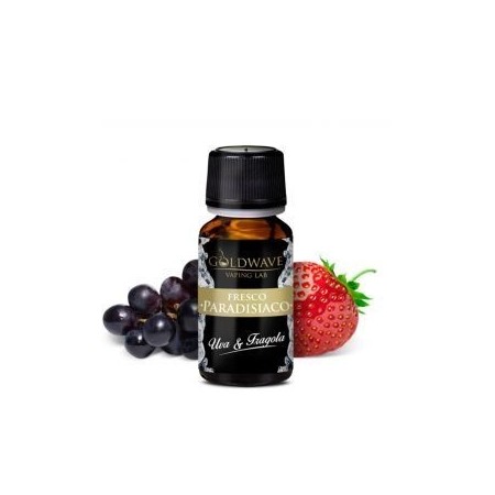 PARADISIACO AROMA 10ML GOLDWAVE