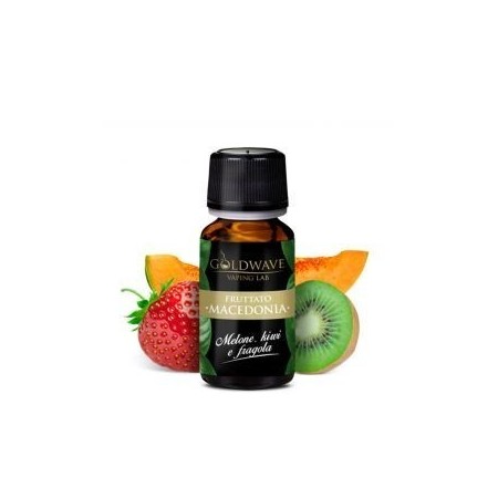 MACEDONIA AROMA 10ML GOLDWAVE