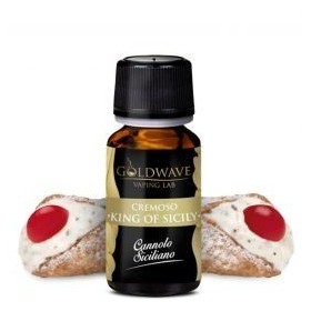 KING OF SICILY AROMA 10ML GOLDWAVE