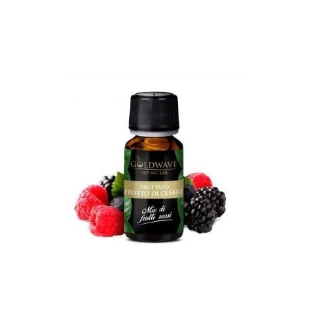 FRUTTO DI CESARE AROMA 10ML GOLDWAVE