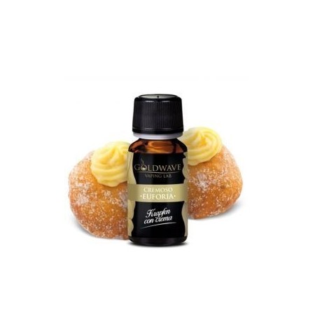 EUFORIA AROMA 10ML GOLDWAVE