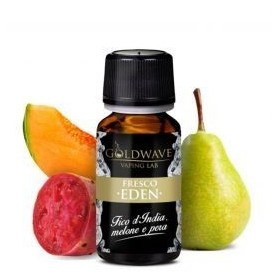 EDEN AROMA 10ML GOLDWAVE