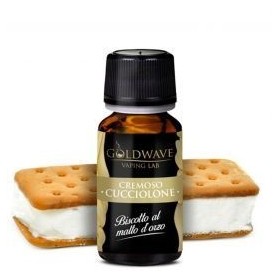 CUCCIOLONE AROMA 10ML GOLDWAVE
