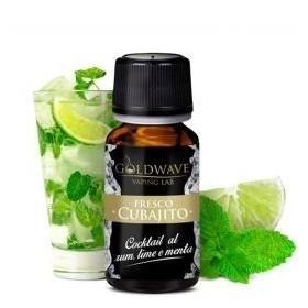 CUBAJITO AROMA 10ml GOLDWAVE