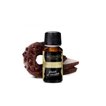 CHOCO HOLE AROMA 10ML GOLDWAVE