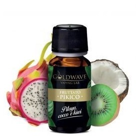 PIKICO AROMA 10ML GOLDWAVE