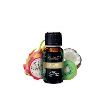 PIKICO AROMA 10ML GOLDWAVE