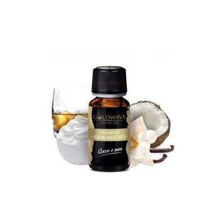 ARMONIOSO AROMA 10ML GOLDWAVE