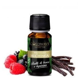 ALCHIMIA AROMA 10ML GOLDWAVE