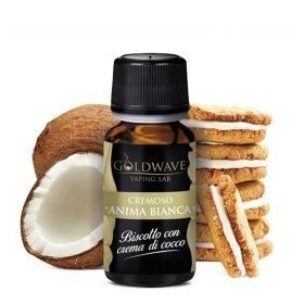 ANIMA BIANCA 10ML GOLDWAVE