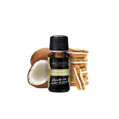 ANIMA BIANCA 10ML GOLDWAVE