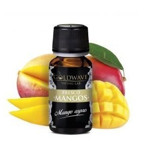 MANGOS AROMA 10ML GOLDWAVE