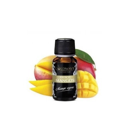 MANGOS AROMA 10ML GOLDWAVE