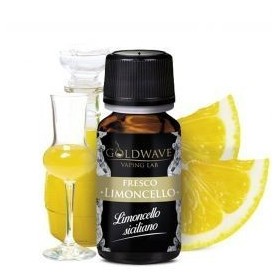 LIMONCELLO AROMA 10ML GOLDWAVE