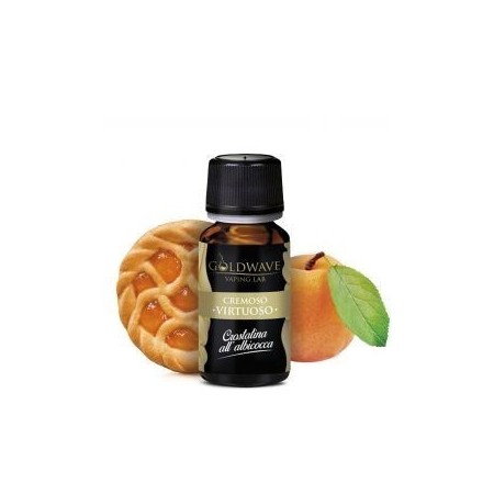 VIRTUOSO AROMA 10ML GOLDWAVE