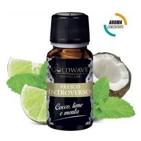 INTROVERSO AROMA 10ML GOLDWAVE