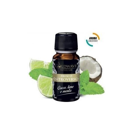 INTROVERSO AROMA 10ML GOLDWAVE