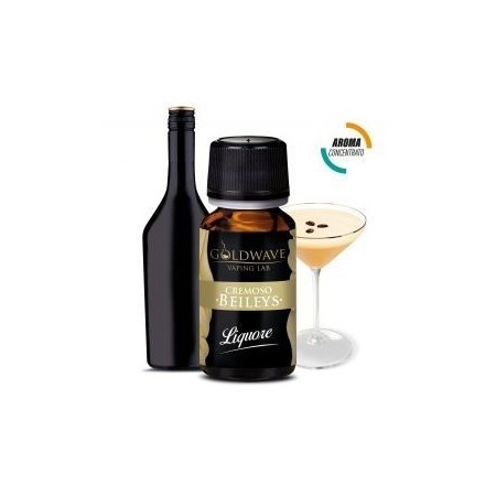 BEILEYS AROMA 10ML GOLDWAVE