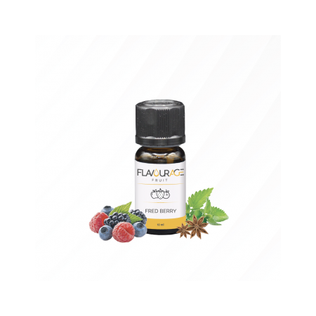 FRED BERRY AROMA 10ML FLAVOURAGE