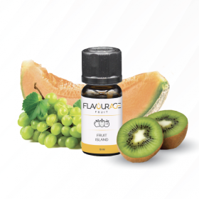 FRUIT ISLAND AROMA 10ML FLAVOURAGE