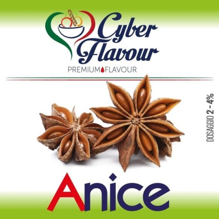 ANICE AROMA 10ML CYBERFLAVOUR