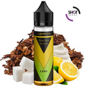 FIRST PICK RE-BRAND LIMS SHOT MIX 20ML SUPREM-E