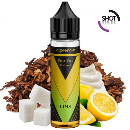 FIRST PICK RE-BRAND LIMS SHOT MIX 20ML SUPREM-E