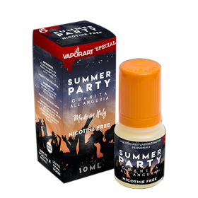 SUMMER PARTY 10ml - VAPORART SPECIAL