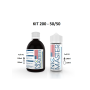 NIC MASTERKIT 200(100 ML VG FLACONE 250ML+100 ML PG CHUBBY 120ML)