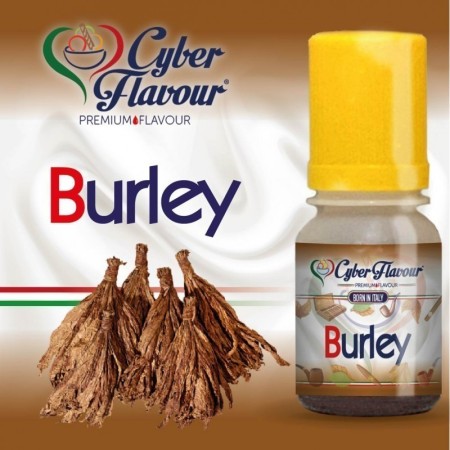 BURLEY AROMA 10ML CYBERFLAVOUR
