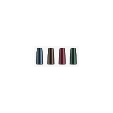 VAPTIO STILO CAP DI RICAMBIO COLORATI (4 PEZZI)