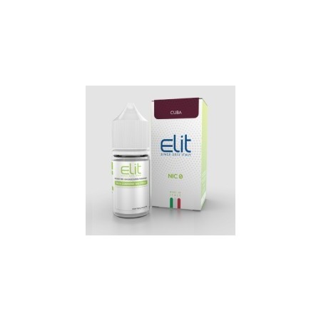 CUBA 10ML ELIT