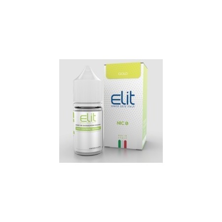 GOLD 10ML ELIT