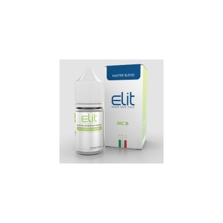 MASTER BLEND 10ML ELIT