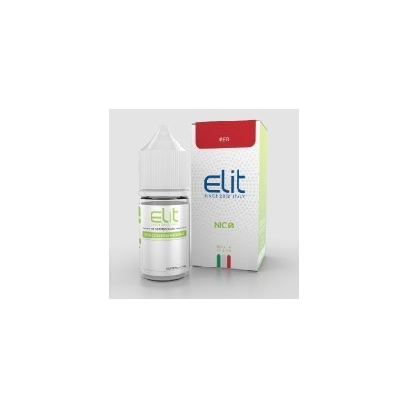 RED 10ML ELIT