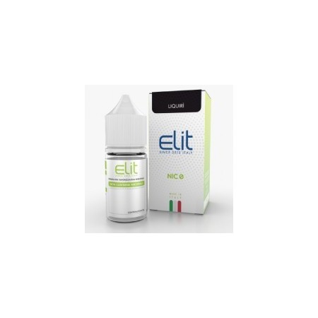 LIQUIRÌ 10ML ELIT
